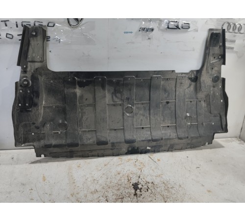 Защита пыльник двигателя антигравийная