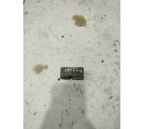 резиновые подвесы крепления глушителя