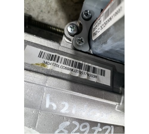 Рулевая колонка ЭУР