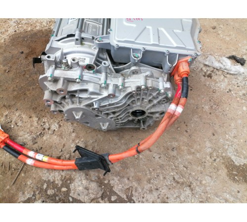 Электромотор задний