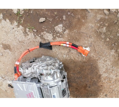 Электромотор задний