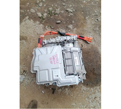 Электромотор задний