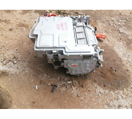 Электромотор задний