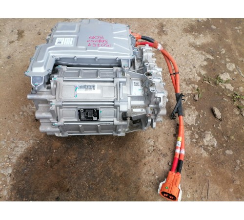 Электромотор задний