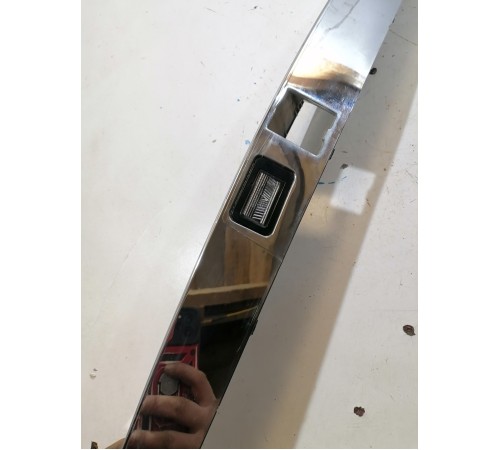 Накладка крышки багажника