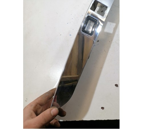 Накладка крышки багажника