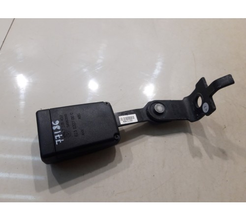 Ответная часть ремня безопасности(задняя левая)