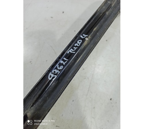 Крепление топливного бака