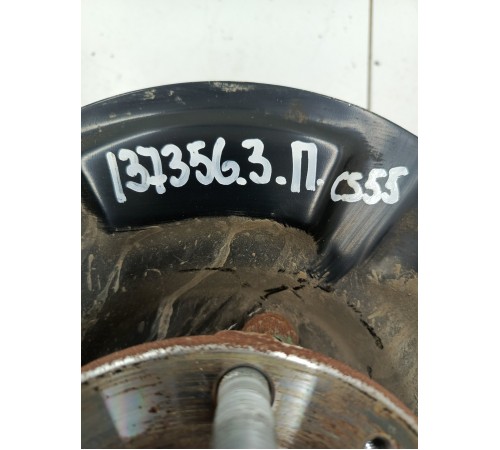 Кулак задний правый