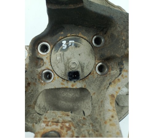 Кулак задний правый