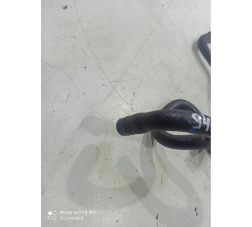 Патрубок системы охлаждения