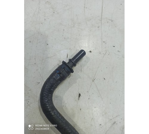 Патрубок системы охлаждения