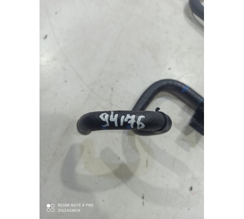 Патрубок системы охлаждения