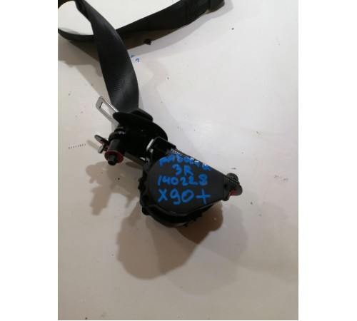 Ремень безопасности задний правый