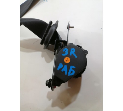 Ремень безопасности задний правый