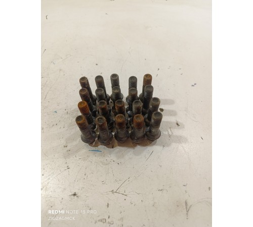 Комплект колесных болтов 20 шт