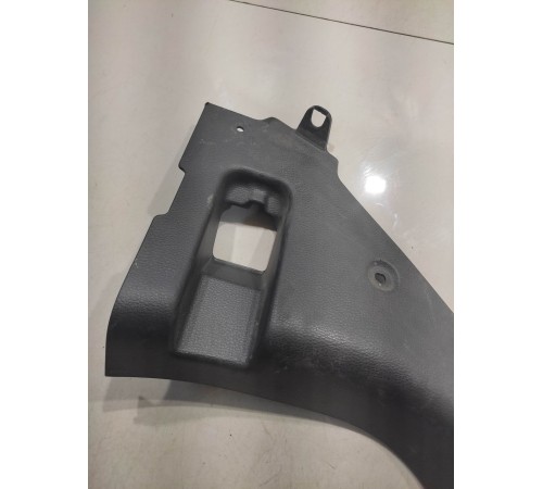 Пластик салона