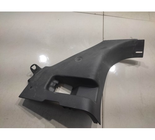 Пластик салона