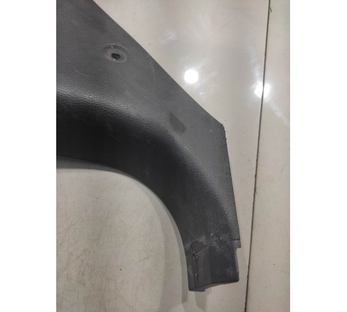 Пластик салона