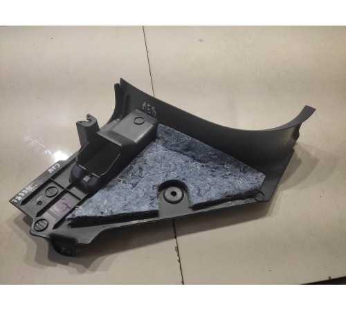 Пластик салона