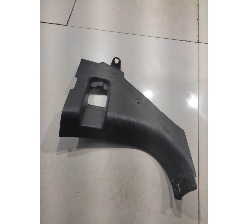 Пластик салона