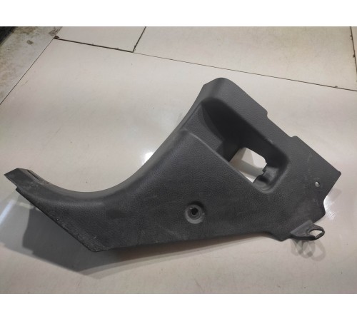 Пластик салона