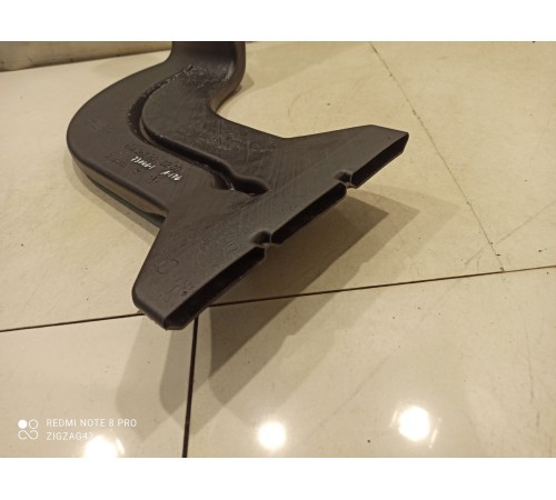 Воздуховод(левый)