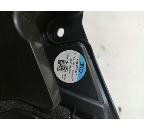 Динамик двери передний левый в сборе