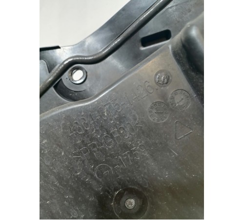 Динамик двери передний левый в сборе