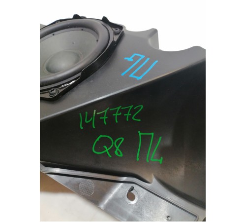 Динамик двери передний левый в сборе