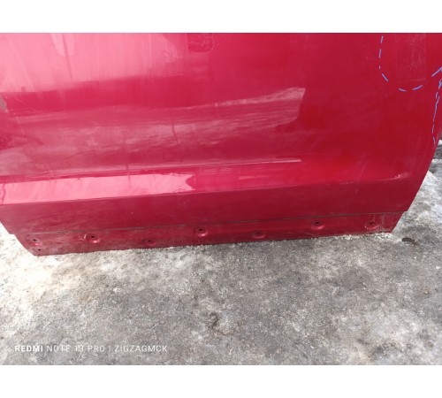 Дверь передняя правая