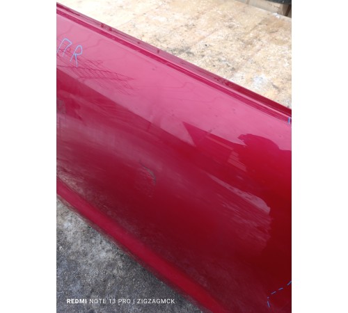 Дверь передняя правая