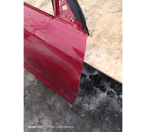 Дверь передняя правая