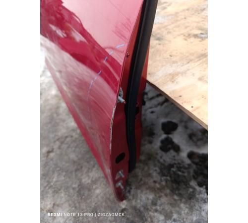 Дверь передняя правая