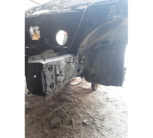 Лонжерон(четверть) передний левый