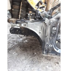 Лонжерон(четверть) передний левый