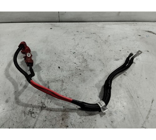 Провод клеммы силовой плюсовой