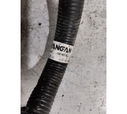 Провод клеммы силовой плюсовой