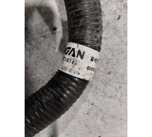 Провод клеммы силовой плюсовой