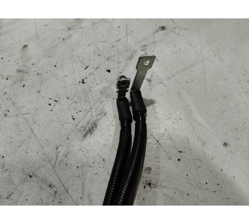 Провод клеммы силовой плюсовой