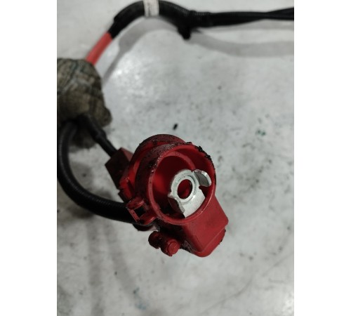 Провод клеммы силовой плюсовой