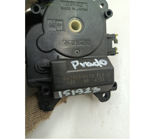 Моторчик заслонок отопителя