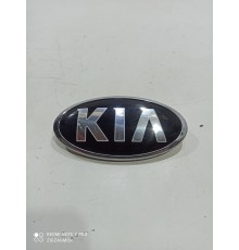 Эмблема крышки багажника