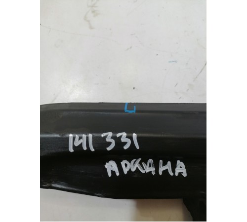 Уплотнитель жабо левый