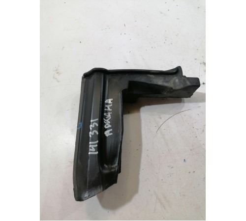 Уплотнитель жабо левый