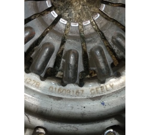 Корзина сцепления