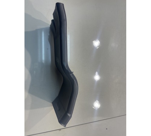 Воздуховод печки (левый)