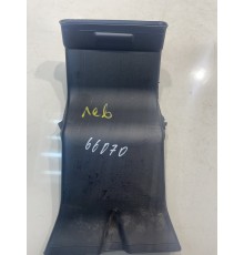 Воздуховод печки (левый)