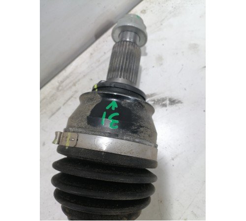 Привод , полуось задний правый