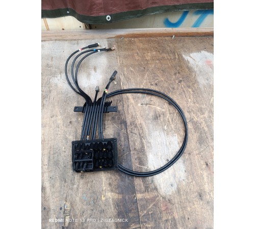 Блок распределительный